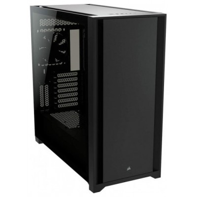 Corsair 5000D Tempered Glass Midi Tower Negro (Espera 4 dias)