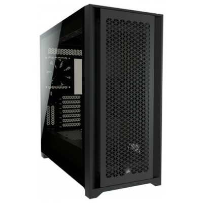 CAJA ATX SEMITORRE CORSAIR 5000D AIRFLOW CRISTAL