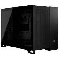 CAJA MICROATX 2500D AIRFLOW TG BLACK CORSAIR (Espera 4 dias)