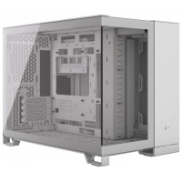 CAJA MICROATX 2500X TG WHITE CORSAIR (Espera 4 dias)