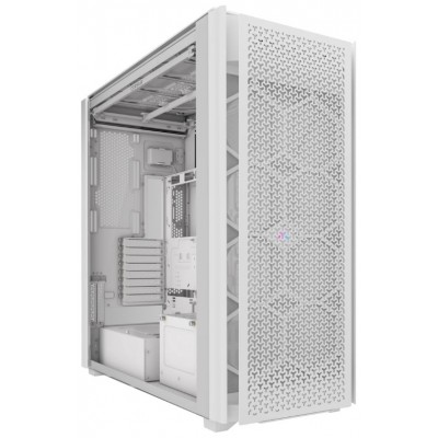 CAJA SUPERTORRE ATX ICUE LINK 9000D AIRFLOW RGB TG WHITE CORSAIR (Espera 4 dias)