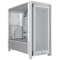CAJA ATX SEMITORRE CORSAIR FRAME 4000D CRISTAL
