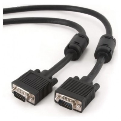 Gembird Cable Conmutador VGA 15 Mts Negro