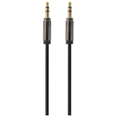 CABLE AUDIO GEMBIRD ESTEREO DE 3,5 MM, 1,8 M