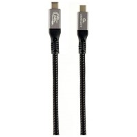 CABLE GEMBIRD USB 4 TIPO C DE PRIMERA CALIDAD, 40 GBPS, 240 W, 1,5 M-38SX CABLE GEMBIRD USB 4 TIPO C DE PRIMERA CALIDAD, 40 GBPS, 240 W, 1,5 M
