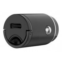Celly Cargador Coche Usb-C 30w Negro