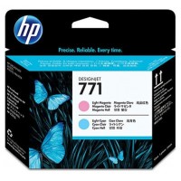 HP DesignJet Z6200/771 Cabezal c&iacute;an claro/magenta claro