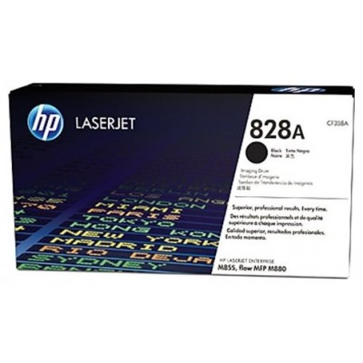 HP Tambor negro HP 828A