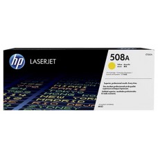 HP Laserjet M552/M553 Toner 508A Amarillo 5.000 paginas estandard