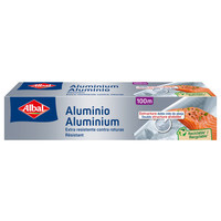 ROLLO DE ALUMINIO ALBAL 100 M COFRESCO CF6681593 (Espera 4 dias)
