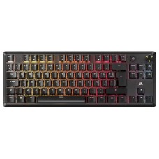 TECLADO CORSAIR USB K70 CORE TKL-MLX RED-BLK RGB