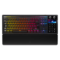 TECLADO CORSAIR GALLEON 100 SD NEGRO MLX PULSE (CH-912A31I-ES) (Espera 4 dias)