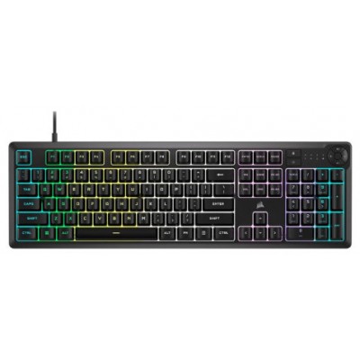 TECLADO CORSAIR K55 CORE NEGRO PORTUGUES CH-9226C65-PT (Espera 4 dias)