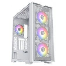 CHASIS ATX GAMING H2 AIR ARGB WHITE E-ATX