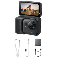 CAMARA DEPORTIVA INSTA360 GO ULTRA ST BK