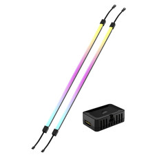 TIRAS DE LED CORSAIR ICUE LINK LS430 AURORA RGB 430MM