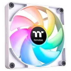 VENTILADOR CAJA THERMALTAKE CT120 ARGB 2XVENT BLANCO