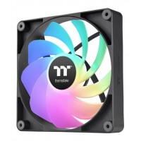 VENTILADOR INVERSO CAJA THERMALTAKE CT140 ARGB 2XVENT 140MM NEGRO-7SX VENTILADOR INVERSO CAJA THERMALTAKE CT140 ARGB 2XVENT 140MM NEGRO