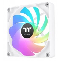 VENTILADOR INVERSO CAJA THERMALTAKE CT120 ARGB 2XVENT BLANCO-6SX VENTILADOR INVERSO CAJA THERMALTAKE CT120 ARGB 2XVENT BLANCO