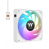 VENTILADOR MAGNETICO DE CAJA THERMALTAKE CT140 EX ARGB 3XVENT BLANCO-13SX VENTILADOR MAGNETICO DE CAJA THERMALTAKE CT140 EX ARGB 3XVENT BLANCO