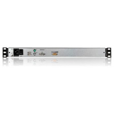 Aten CL5800N consola de rack 48,3 cm (19") 1280 x 1024 Pixeles Metal Negro (Espera 4 dias)