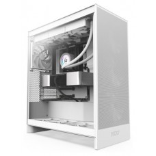 NZXT H7 Flow Midi Tower Blanco (Espera 4 dias)