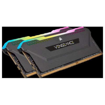 MEMORIA KIT DDR4  16GB (2X8GB) PC4-25600 3200MHZ