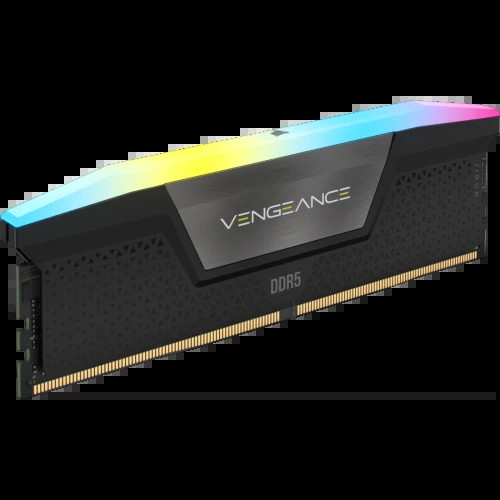 Corsair Vengeance RGB CMH16GX5M1B5200Z40 m&oacute;dulo de memoria 16 GB 1 x 16 GB DDR5 5200 MHz (Espera 4 dias)