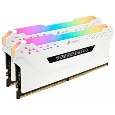 Corsair Vengeance CMH32GX4M2E3200C16W módulo de memoria 32 GB 2 x 16 GB DDR4 3200 MHz (Espera 4 dias)