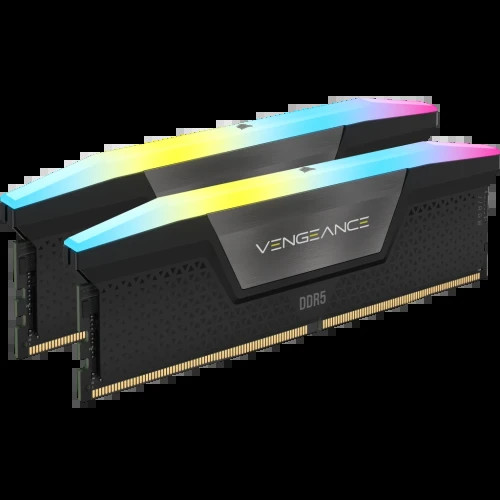 Corsair Vengeance RGB CMH96GX5M2B6400C32 módulo de memoria 96 GB 2 x 48 GB DDR5 4800 MHz (Espera 4 dias)-263SX Corsair Vengeance RGB CMH96GX5M2B6400C32 módulo de memoria 96 GB 2 x 48 GB DDR5 4800 MHz (Espera 4 dias)