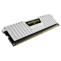 Corsair Vengeance LPX CMK16GX4M2A2666C16W módulo de memoria 16 GB 2 x 8 GB DDR4 2666 MHz (Espera 4 dias)