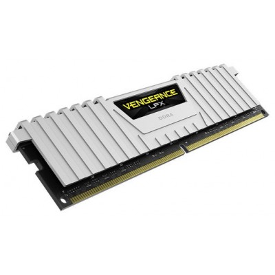 Corsair Vengeance LPX CMK16GX4M2A2666C16W módulo de memoria 16 GB 2 x 8 GB DDR4 2666 MHz (Espera 4 dias)