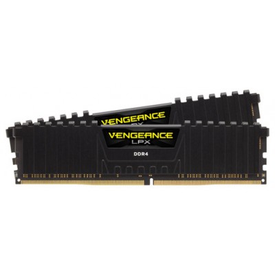 Corsair Vengeance LPX CMK16GX4M2D3600C18 módulo de memoria 16 GB 2 x 8 GB DDR4 3600 MHz (Espera 4 dias)