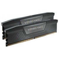 DDR5 64 GB(2X32KIT) 6400 VENGEANCE BLACK CORSAIR (Espera 4 dias)