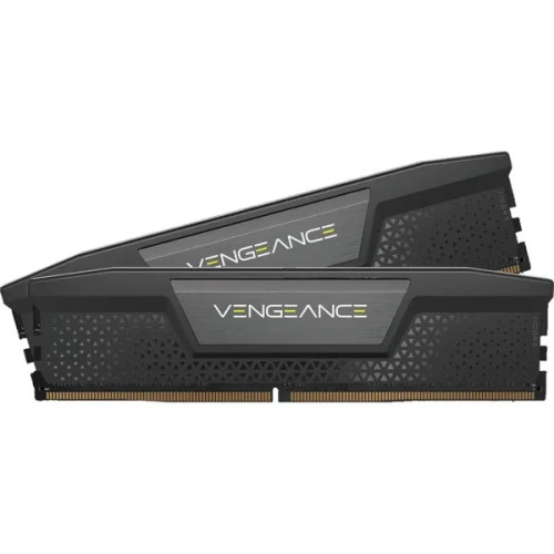 MEMORIA CORSAIR DDR5 64GB 2X32GB PC6000 VENGEANCE CMK64GX5M2D6000C40 (Espera 4 dias)