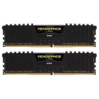 Corsair Vengeance LPX 8GB DDR4-2400 módulo de memoria 2 x 4 GB 2400 MHz (Espera 4 dias)