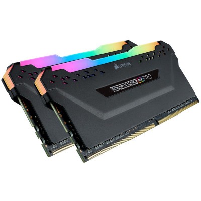 Corsair Vengeance CMW32GX4M2Z3600C18 módulo de memoria 32 GB 2 x 16 GB DDR4 3600 MHz (Espera 4 dias)