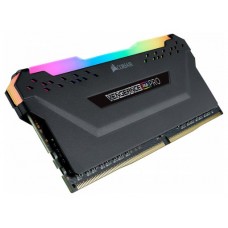 DDR4 8 GB 3600 VENGEANCE RGB PRO BLACK CORSAIR (Espera 4 dias)