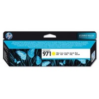 HP Offijet Pro X451/476/551 Cartucho Amarillo N&ordm;971