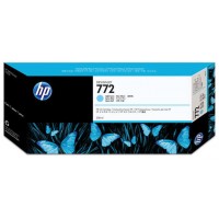HP Designjet Z5200 Cartucho Cian Claro n&ordm;772 300ml
