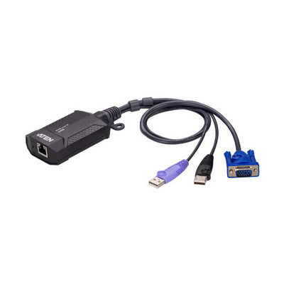 ATEN CN800-AT interruptor KVM Negro, Púrpura (Espera 4 dias)-SX1,778 ATEN CN800-AT interruptor KVM Negro, Púrpura (Espera 4 dias)