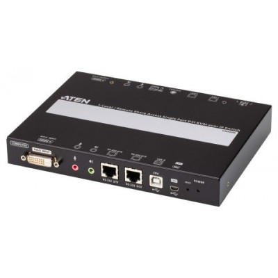 Aten CN9600-AT-G interruptor KVM Negro (Espera 4 dias)