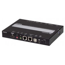 ATEN CN9850-AT-G interruptor KVM Negro (Espera 4 dias)