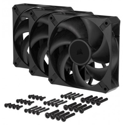 VENTILADOR CAJA ADICIONAL 12X12 CORSAIR RS120 MAX