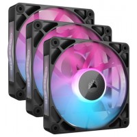 VENTILADOR CAJA ADICIONAL 12X12 CORSAIR RX120 ICUE