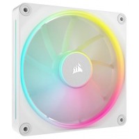 Corsair CO-9051031-WW sistema de refrigeraci&oacute;n para ordenador Carcasa del ordenador Ventilador 14 cm Blanco 1 pieza(s) (Espera 4 dias)