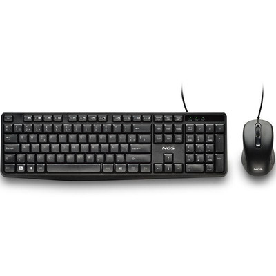 TECLADO NGS SET COCOAKIT V2-DU2 TECLADO NGS SET COCOAKIT V2