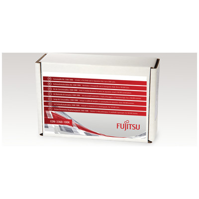 FUJITSU Juego de Consumibles: 3360-100K-SX25 FUJITSU Juego de Consumibles: 3360-100K