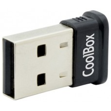 ADAPTADOR BLUETOOTH BT5.3 COOLBOX USB (Espera 4 dias)