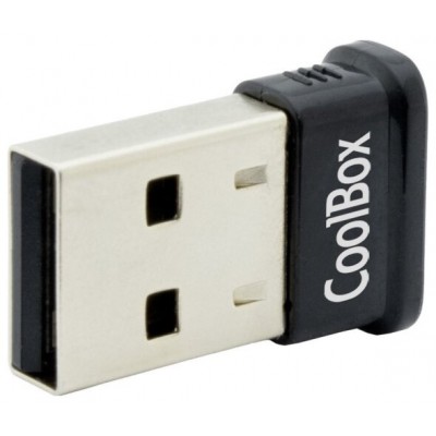 ADAPTADOR BLUETOOTH BT5.3 COOLBOX USB (Espera 4 dias)